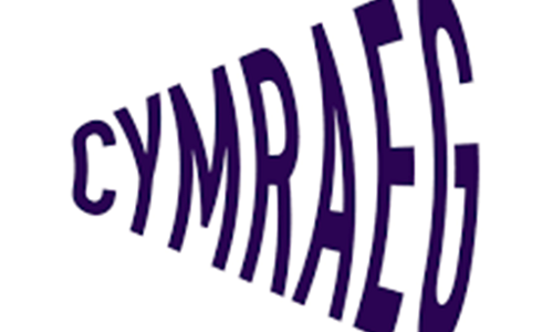 Cymraeg logo