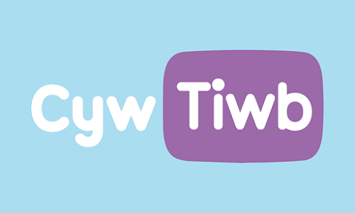 logo Cyw Tiwb