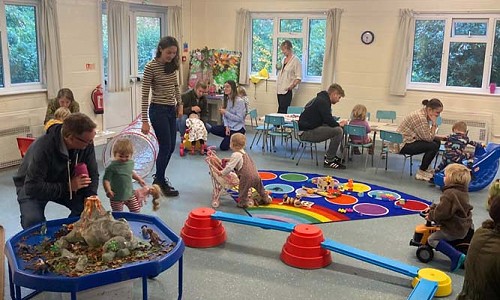 Cylch Ti a Fi Trefynwy