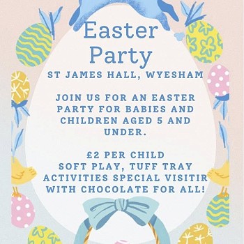 Easter Party