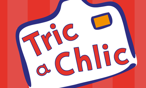 Tric a Chlic logo